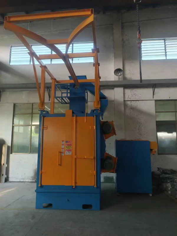 吊鉤式拋丸機