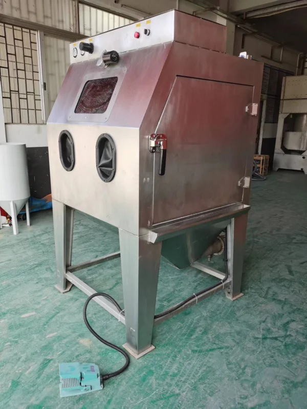 SL-9090W(1010W)手動濕式噴砂機，水噴砂機 ，液體噴砂機