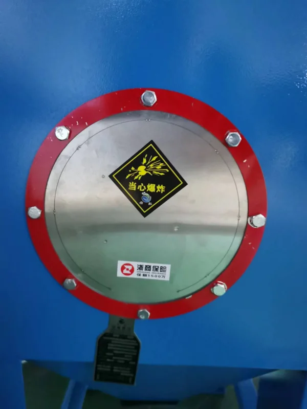SL-9080A防爆手動噴砂機