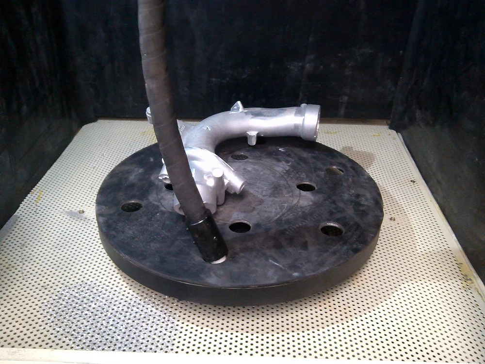SL-1010（1212）FB手動高壓噴砂機