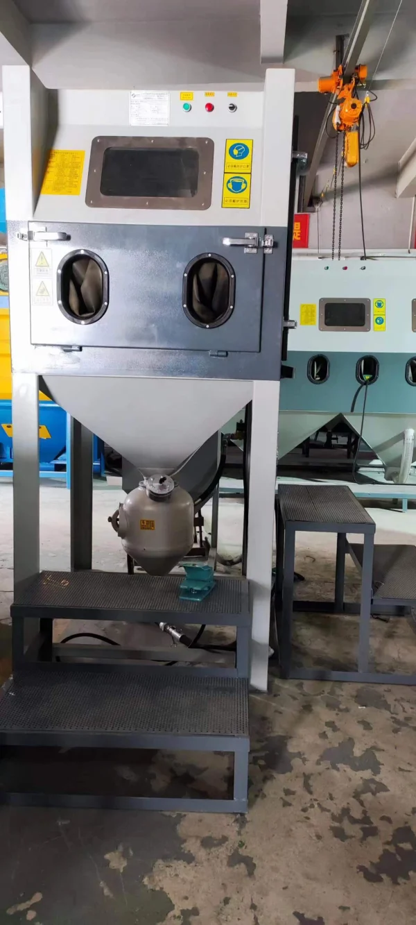 SL-1010（1212）FB手動高壓噴砂機