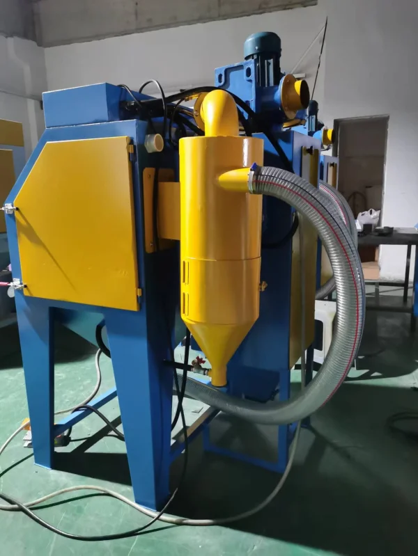 SL-9080A防爆手動噴砂機
