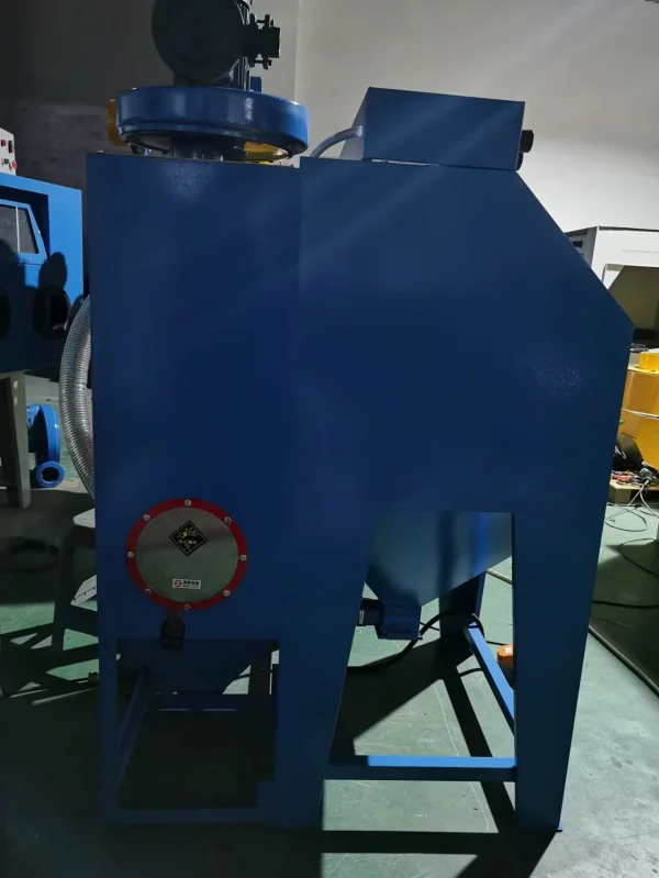 SL-9080A防爆手動噴砂機