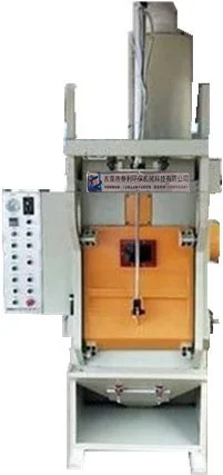 SL-LD4（6)A履帶自動噴砂機，履帶式自動噴砂機，履帶噴砂機