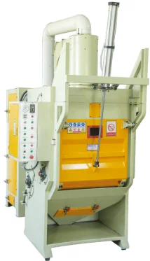 SL-LD4（6)A履帶自動噴砂機，履帶式自動噴砂機，履帶噴砂機