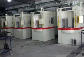 SL-ZP8AW間歇轉盤精密濕式自動噴砂機 多工位液體精密自動轉臺噴砂機