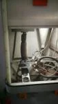 圓鋸片自動噴砂機、圓鋸片刃口鈍化機、