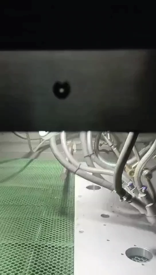 SL-WF（機械提升回砂）平面輸送自動噴砂機