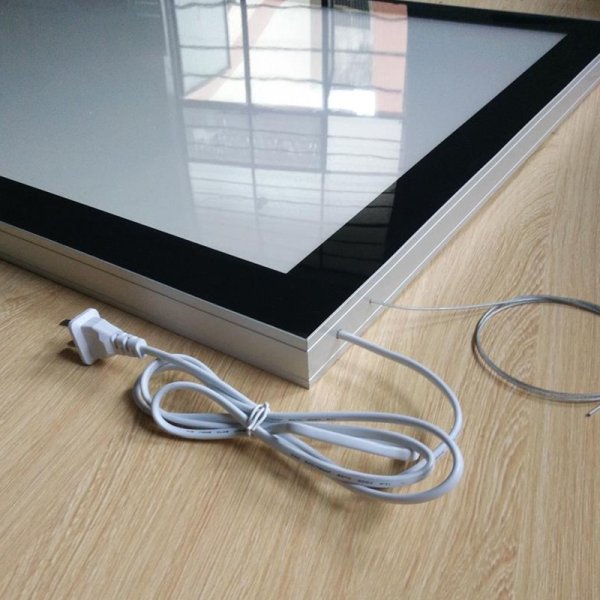 雙面磁吸燈箱