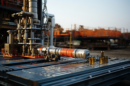 Fe10V材料如何提升石油開采裝備的耐磨壽命？