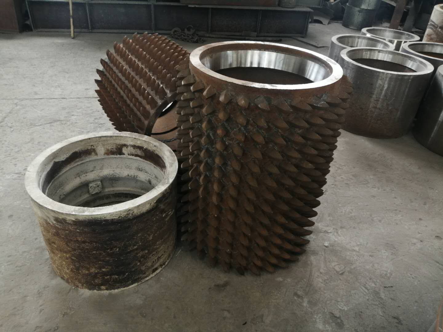 礦山機械耐磨部件技術探討：Fe10V材料如何平衡硬度與韌性