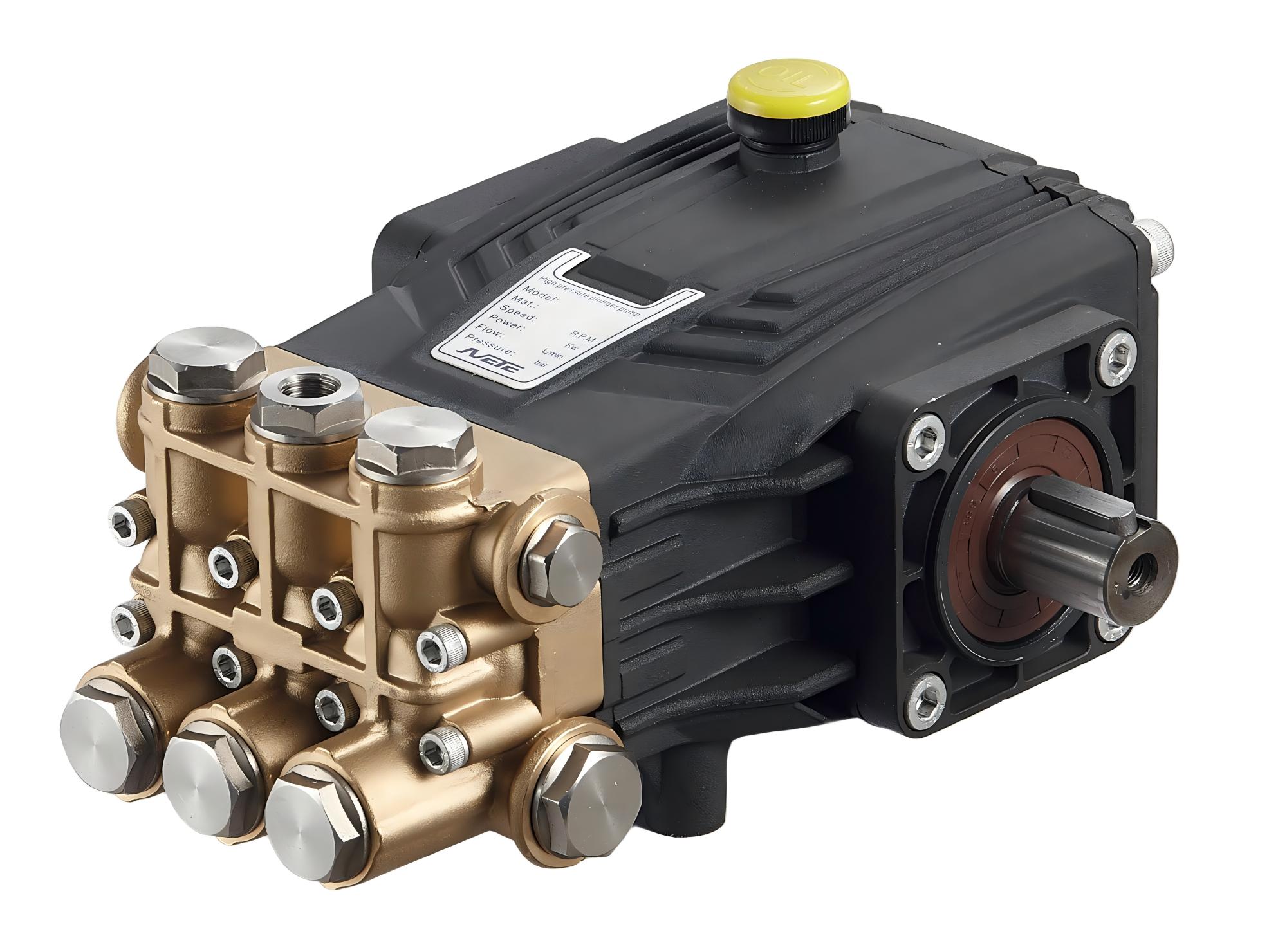 【JPC-N/C】11-35L/min，100-200bar
