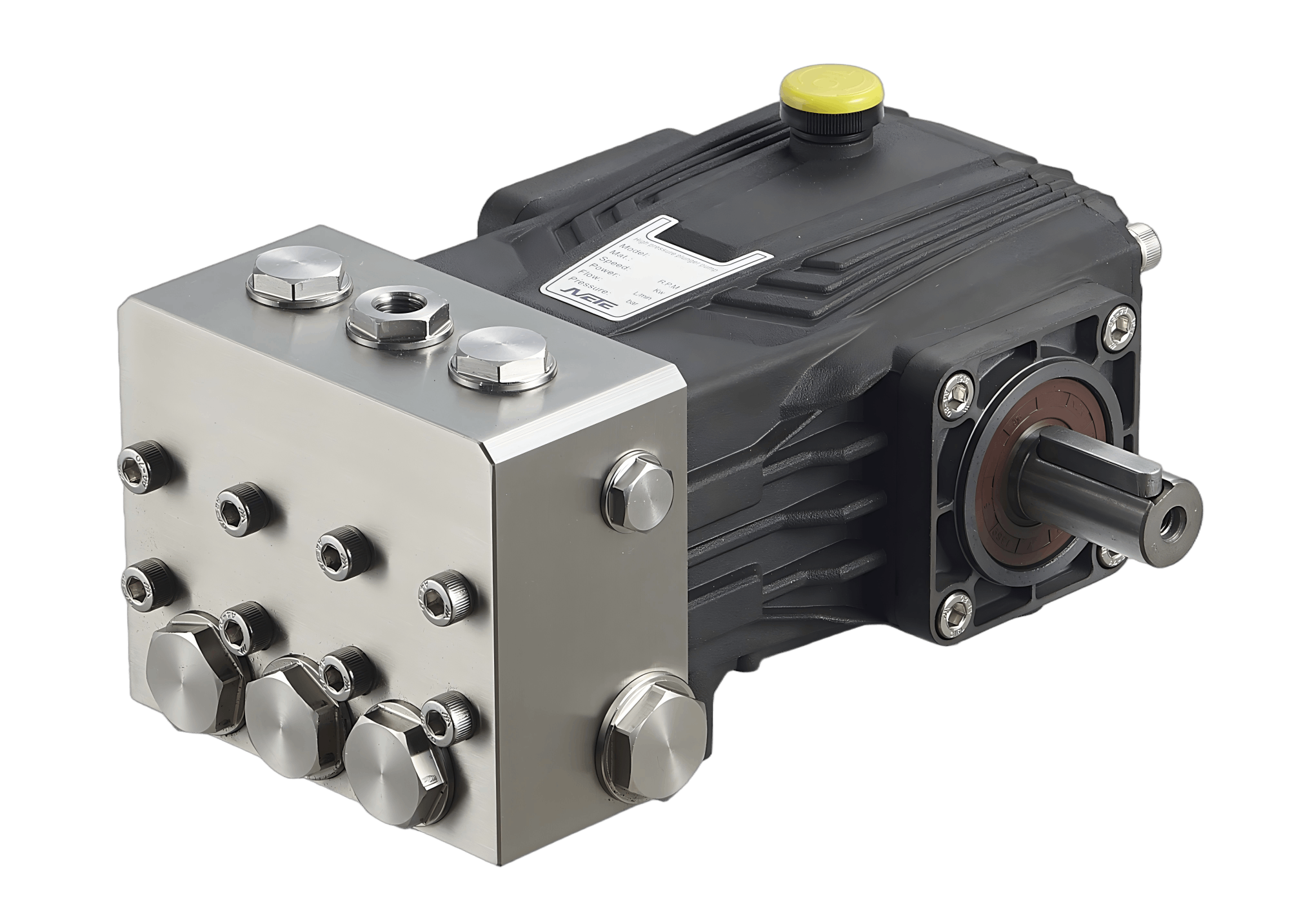 【JPCS】30-35L/min，100bar