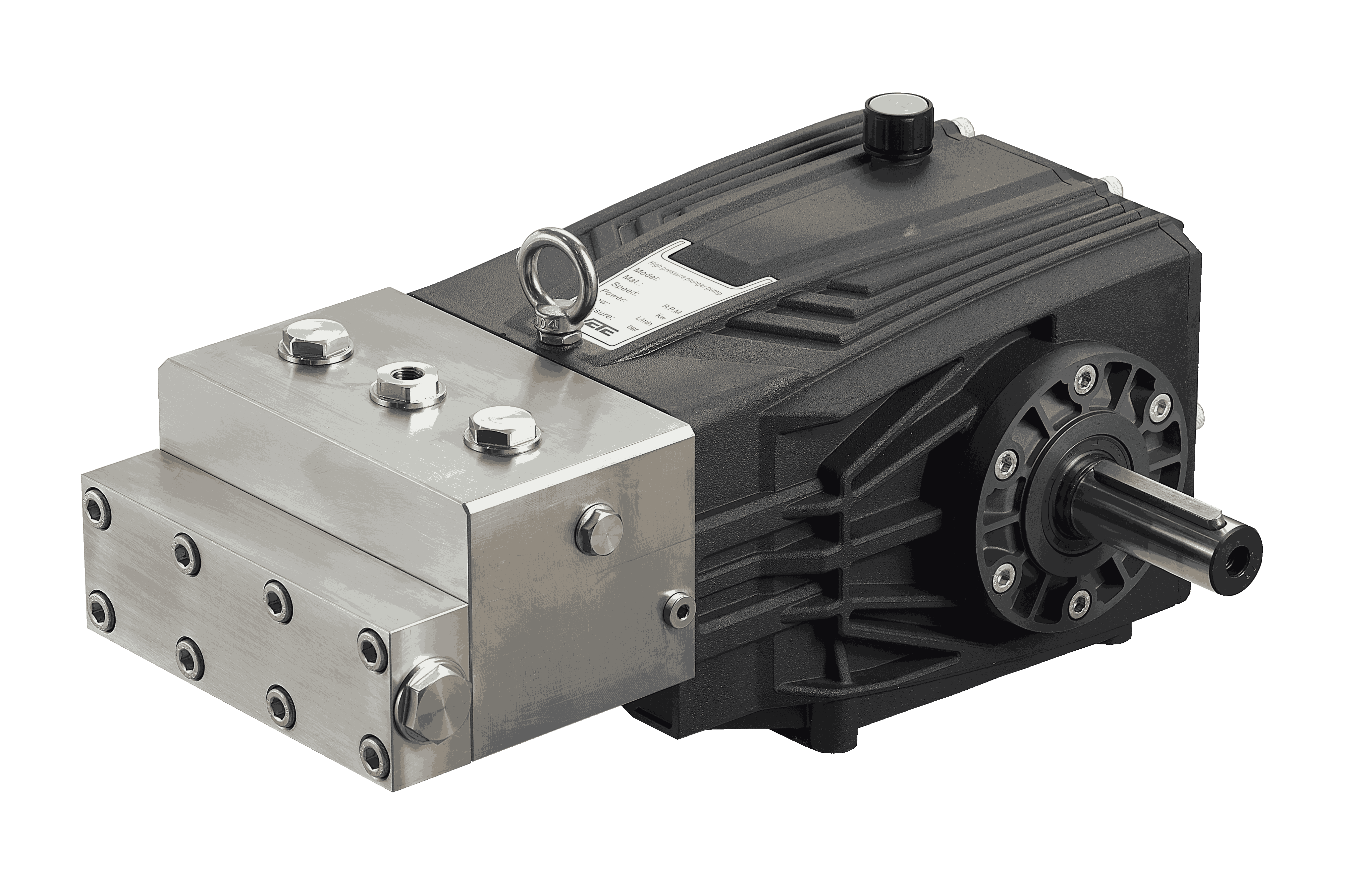【JPES】24-85L/min，200-700bar