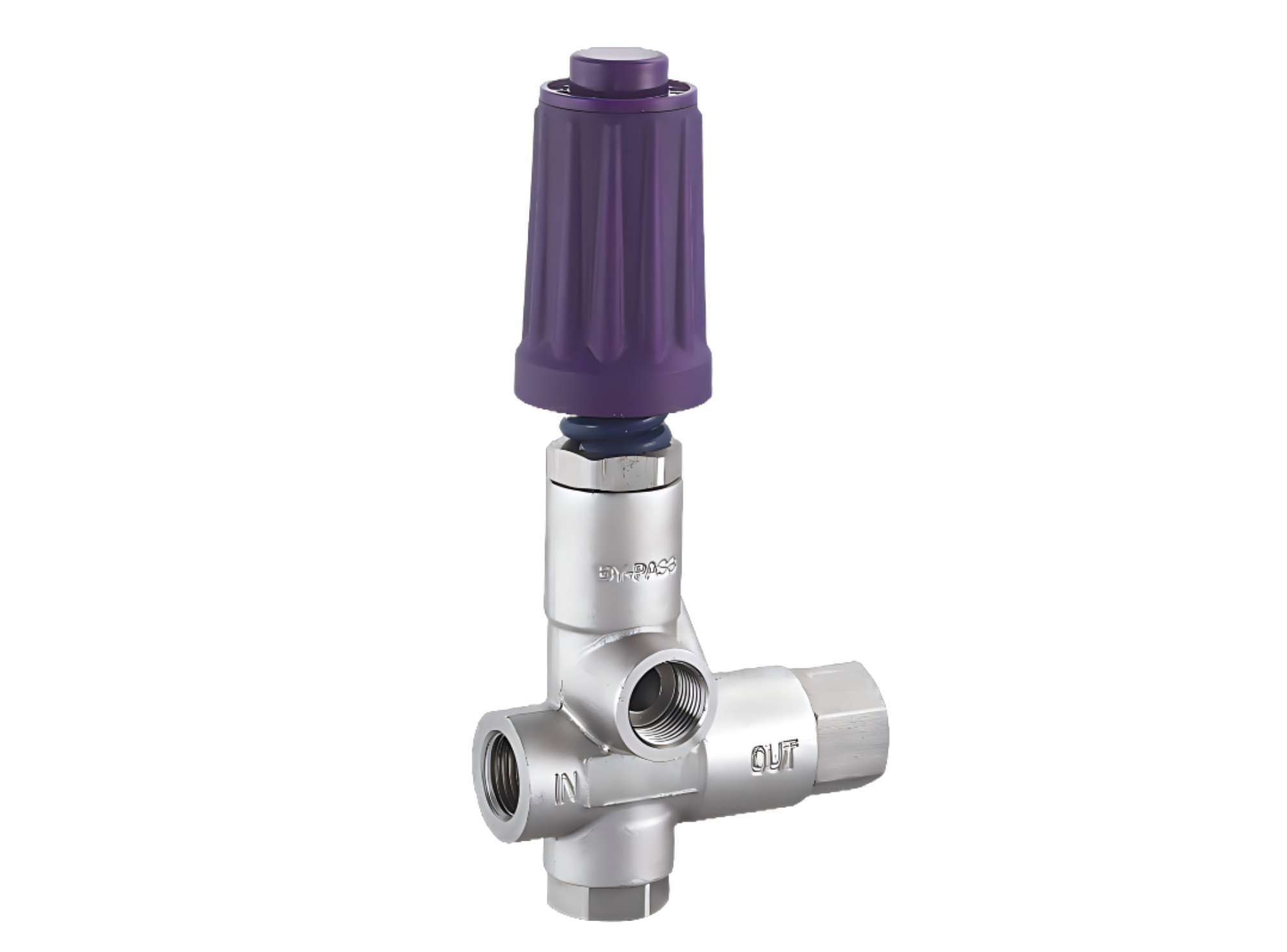 【JV60】80L/min，0-600bar
