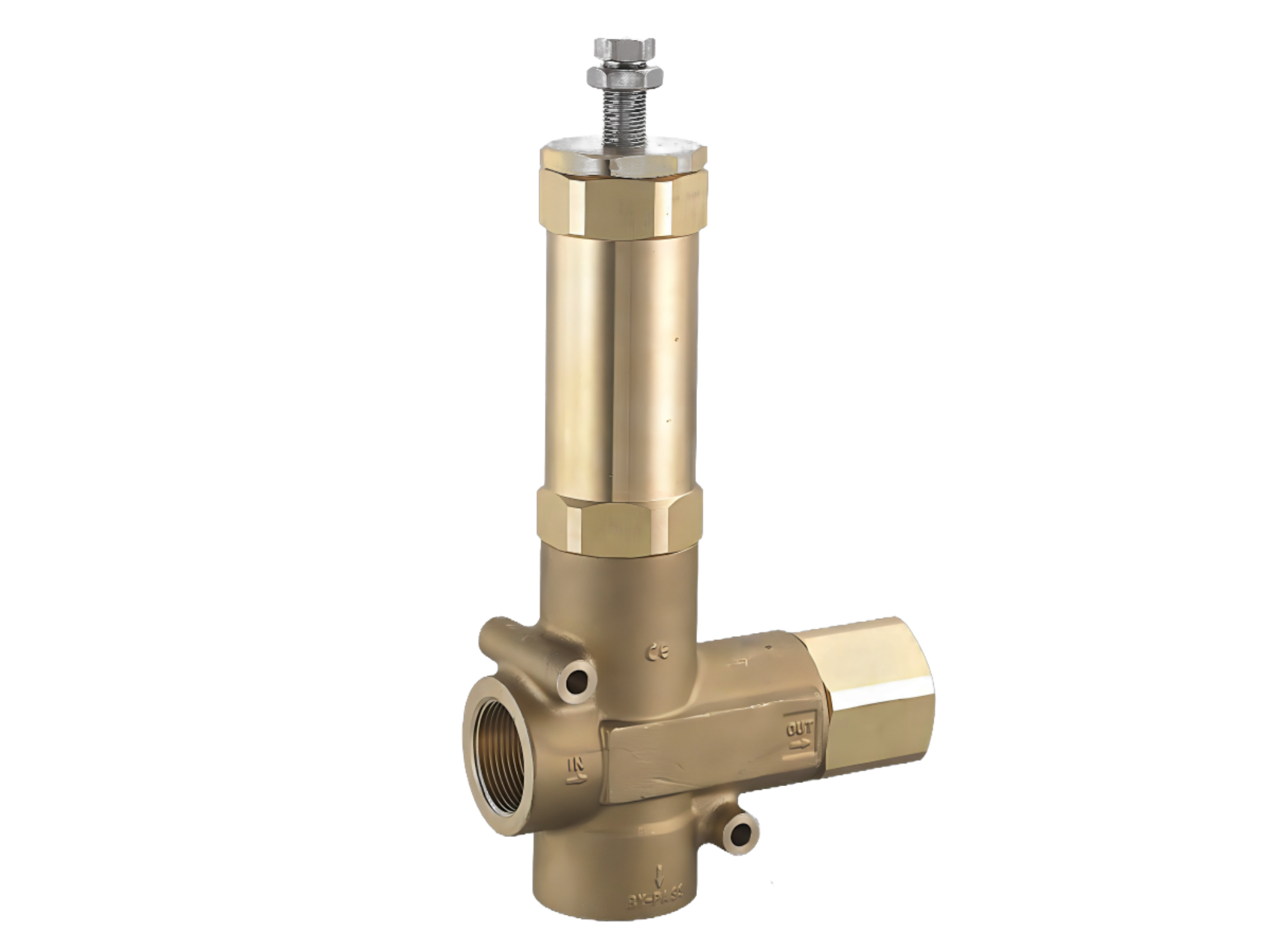 【JV45】450L/min，0-300bar
