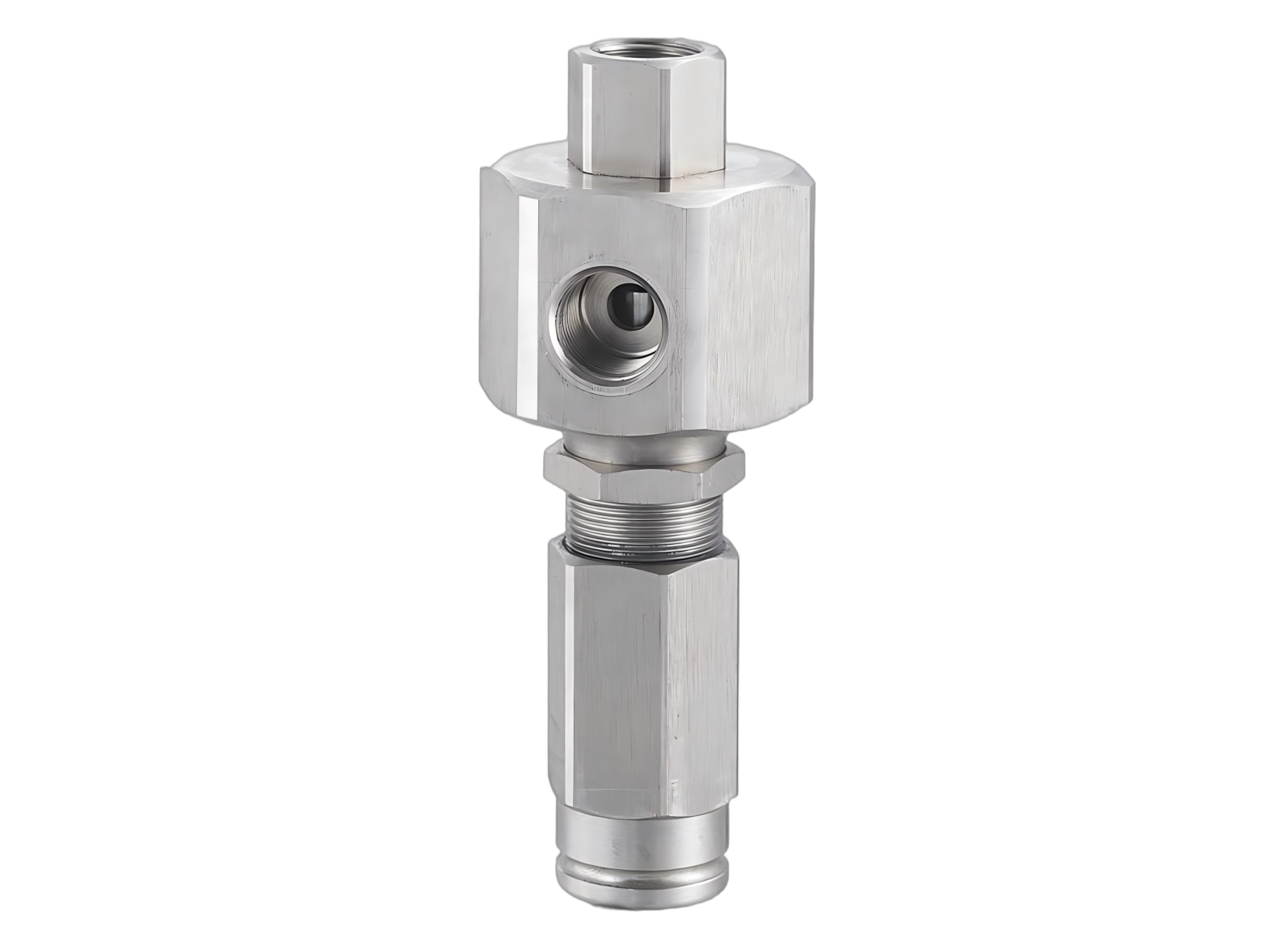 【JSF15】40L/min，0-100bar