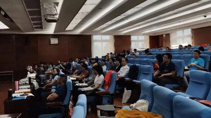 蒙清人力資源可持續發展戰略——《創業解碼》系列活動第五期報道