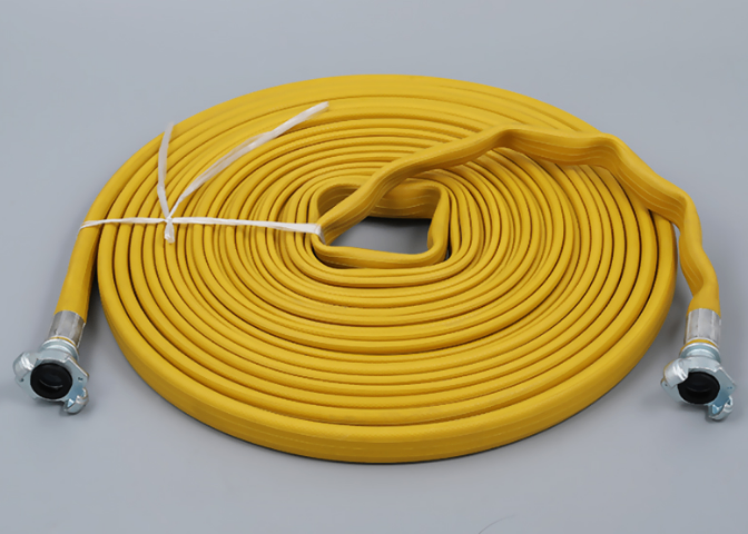 梅州耐磨損消防水帶出廠價,消防水帶