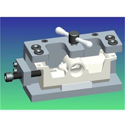 特氟龍3D仿型定位治具