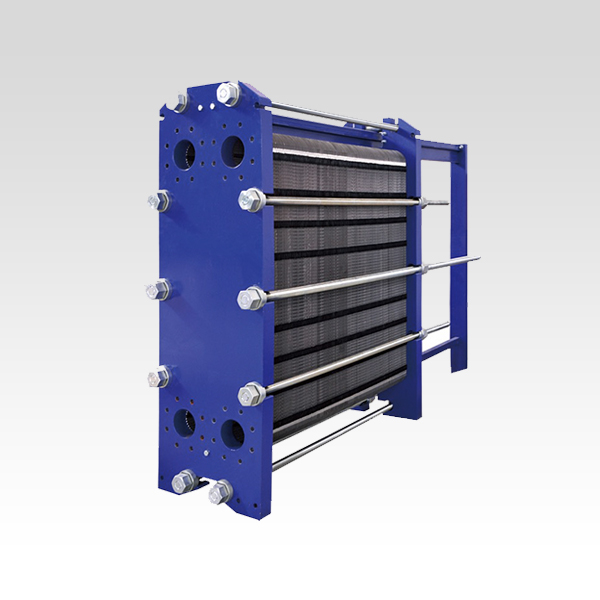 板式換熱器的特點與應用