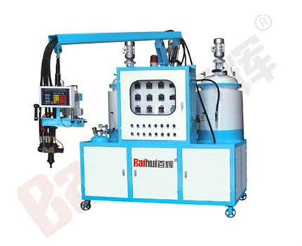 從實驗室到生產線：聚氨酯發泡機的全場景進化