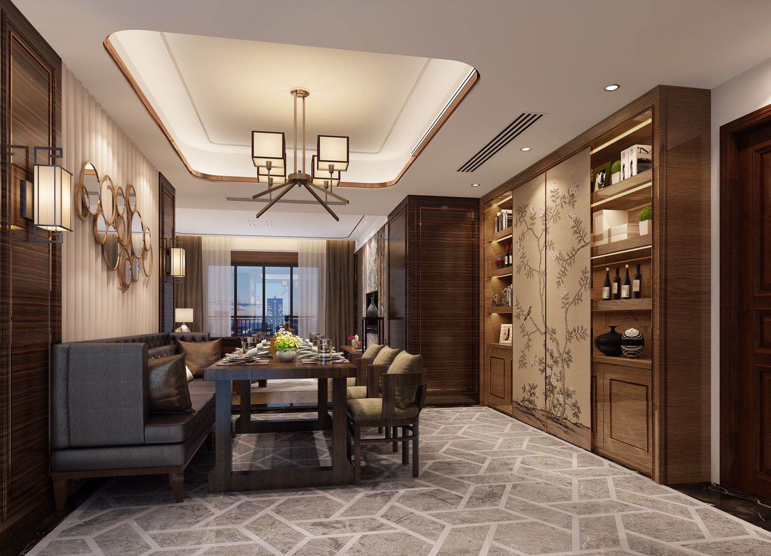 一站式裝修設(shè)計(jì)施工：打造夢(mèng)想家園的理想選擇