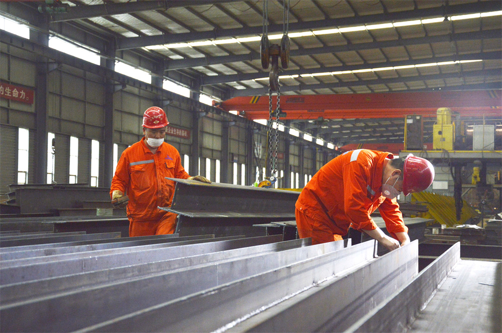 八个你不得不知道的钢结构工程优点