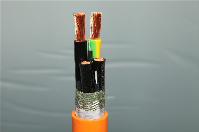 抗扭機器人電纜是什么？