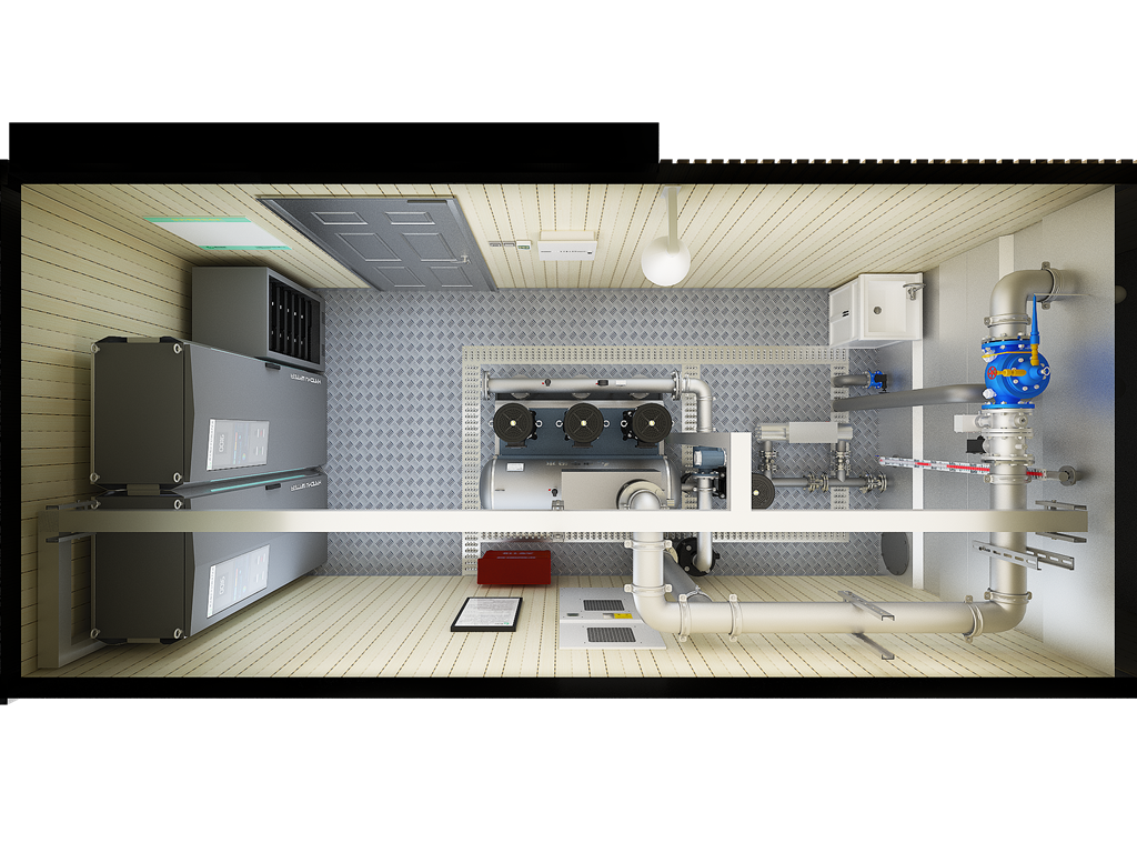 选择给水设备的关键因素及建议