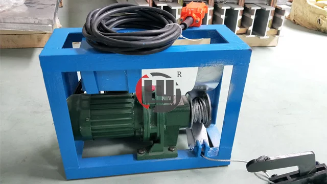 鋼絲繩輸送帶電動(dòng)剝皮機(jī)是干什么用的？