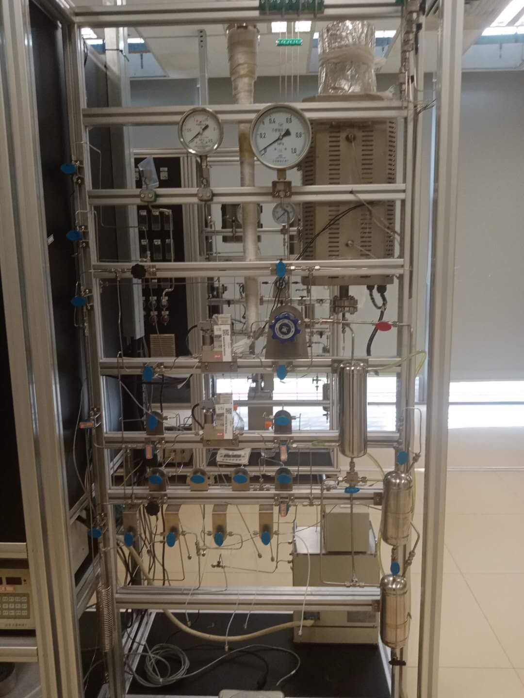 乙苯脫氫裝置：苯乙烯產(chǎn)業(yè)鏈的“心臟”