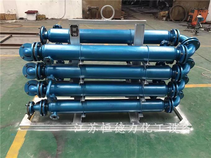 鼓泡反應(yīng)塔裝置：原理、應(yīng)用與展望