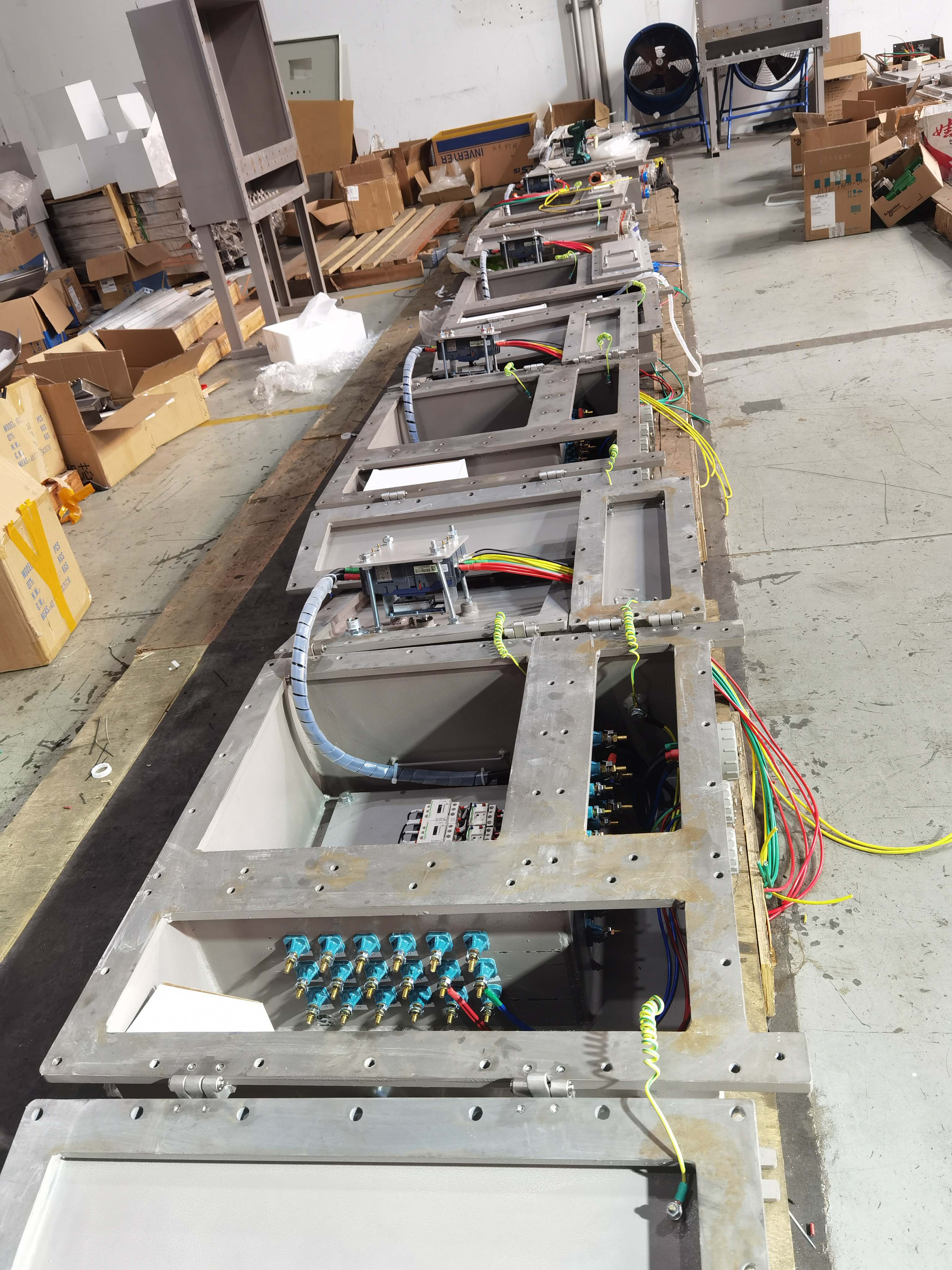 防爆配電箱已成為危險環境下的重要角色