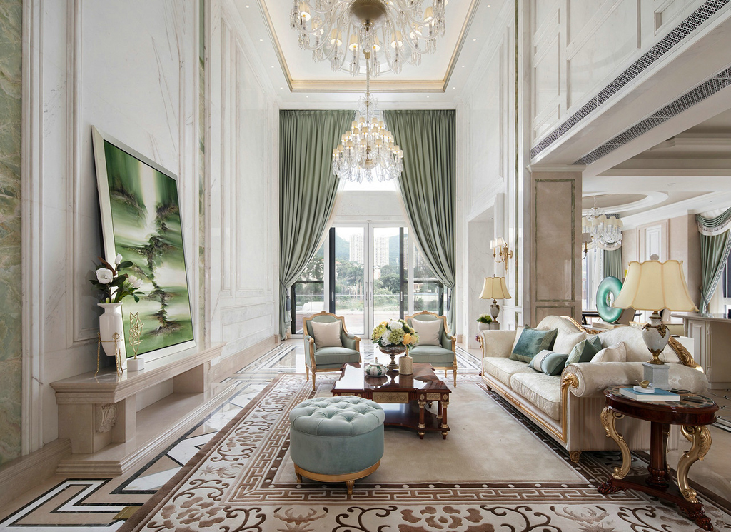 美式风格装修价格