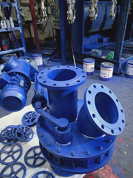 陶瓷閥門普遍應用于工程項目行業(yè)的原因