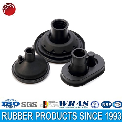 橡膠減震墊廠家