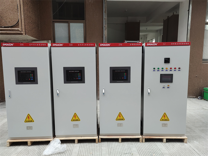 消防巡檢柜的重要性和優點