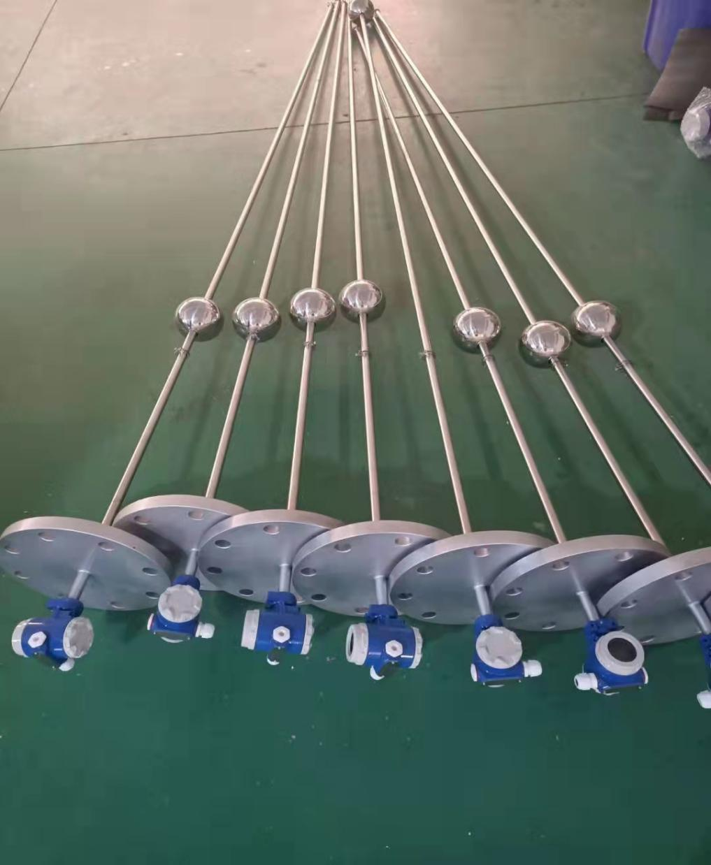 磁致伸縮雷達液位計