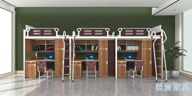 企業(yè)選購員工公寓床，一定要注意這些事！