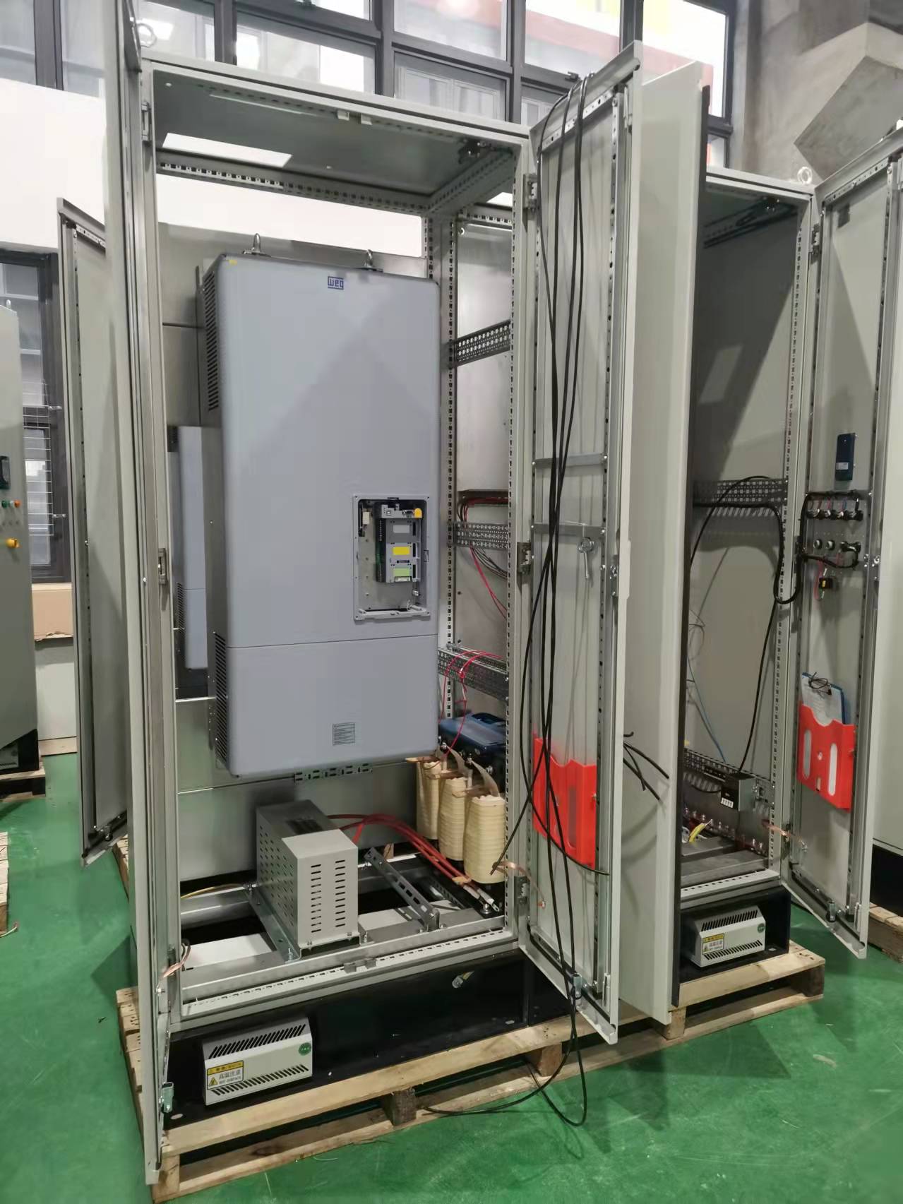 電氣控制柜布線注意事項有哪些