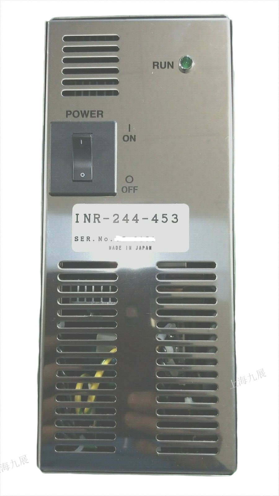 SMC Chiller冷水机温控器INR-244-477