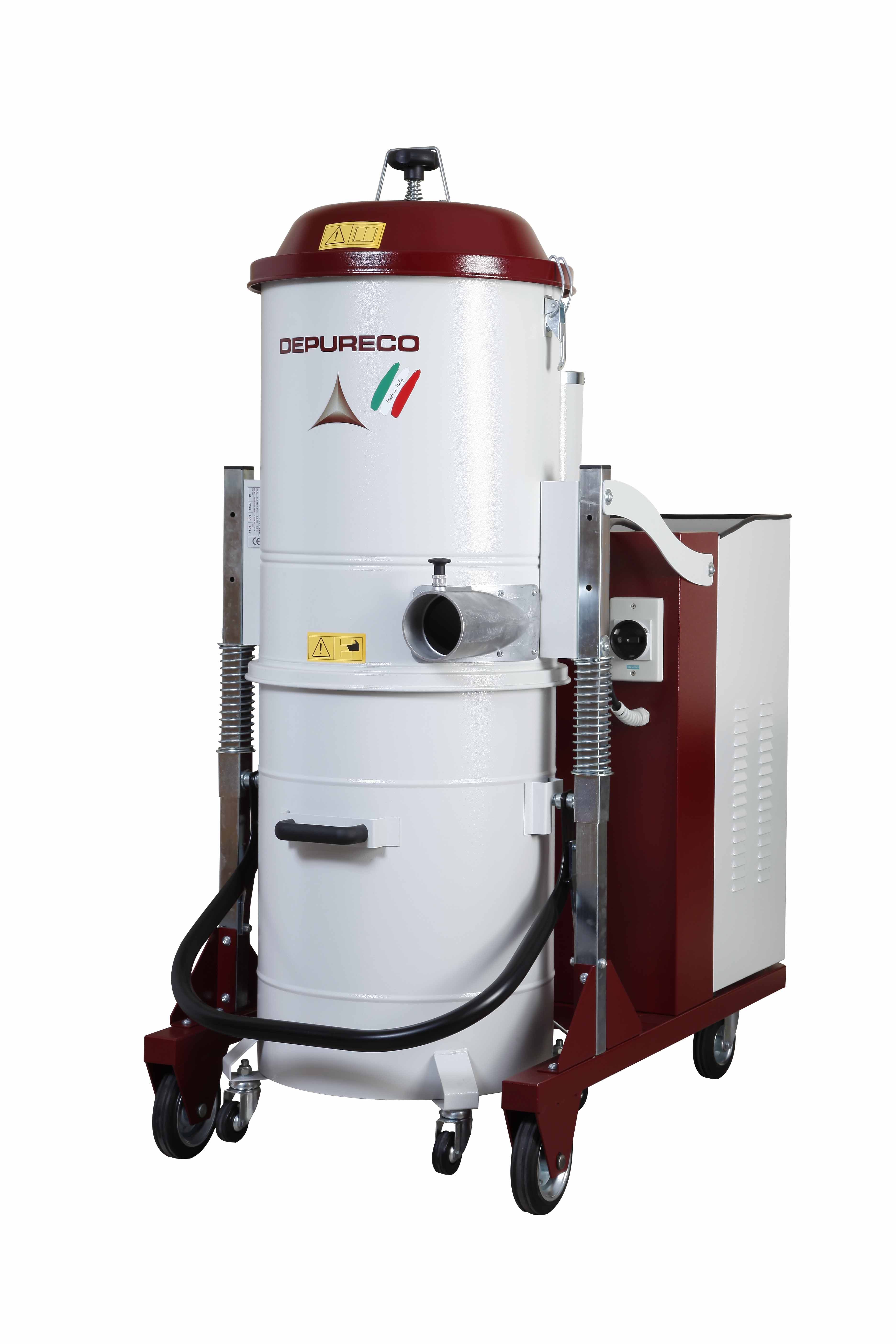 DEPURECO系列FOX ATEX 22區(qū)工業(yè)防爆吸塵器