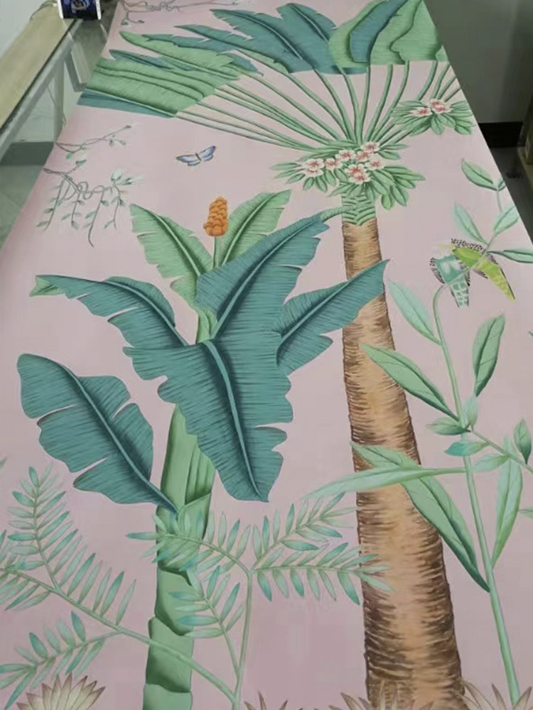 Botanical Wall Murals