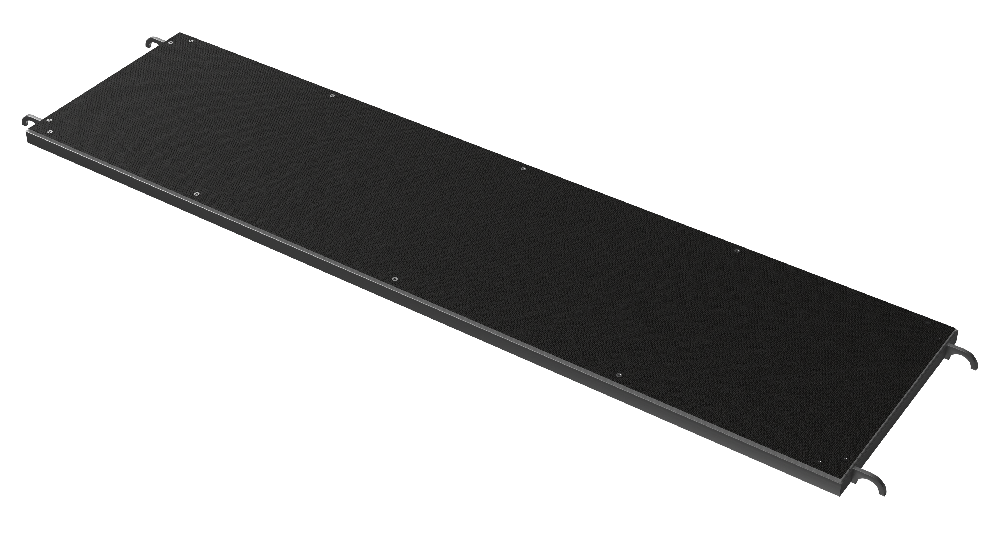 腳手架踏板材料的新選擇~竹木踏板無法比擬的強悍性能！