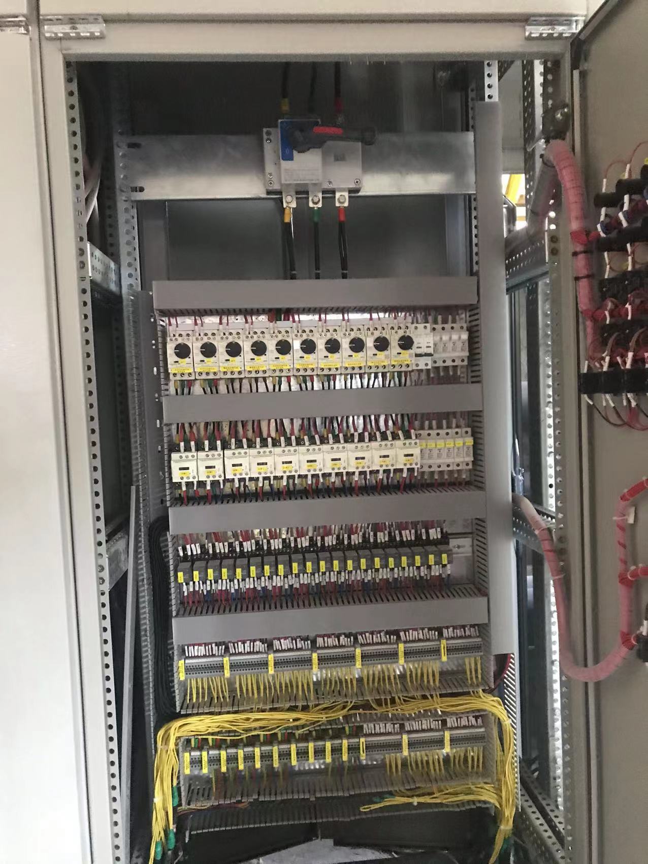 配電櫃的性能發揮