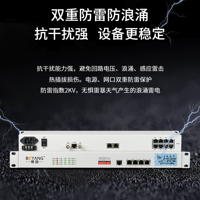 BY-4E1-1E PCM電話語(yǔ)音復(fù)用設(shè)備 E1轉(zhuǎn)4路電話+1路以太網(wǎng)