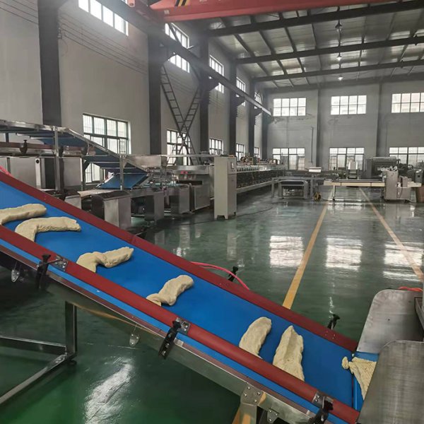 面團輸送機