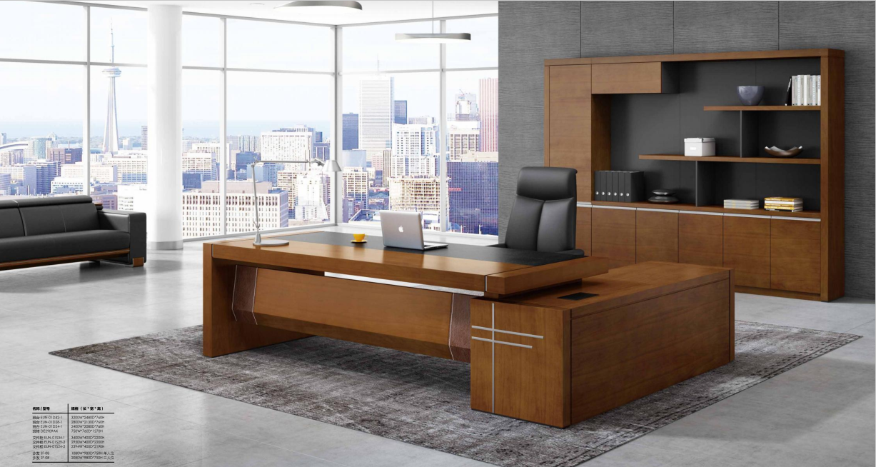 老板桌（縱橫）