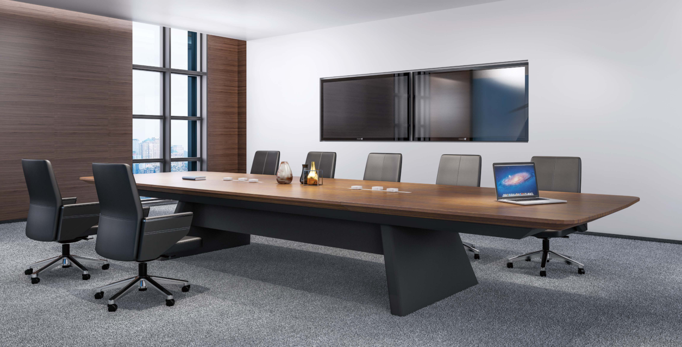會議桌（哈迪）
